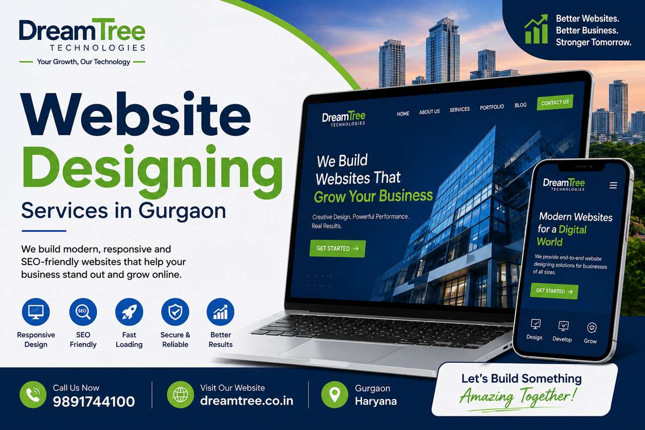 Why Professional Website Designing is Essential for Business Growth in 2026